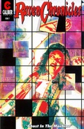 Cover: Raven Chronicles #7 - Caliber Comics