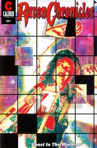 Enlarge image Cover: Raven Chronicles #7 - Caliber Comics