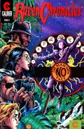 Cover: Raven Chronicles #8 - Caliber Comics