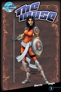 Cover: The Muse #1 - Storm Entertainment