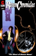 Cover: Raven Chronicles #10 - Caliber Comics