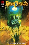 Cover: Raven Chronicles #13 - Caliber Comics