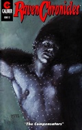 Cover: Raven Chronicles #12 - Caliber Comics