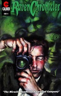 Cover: Raven Chronicles #14 - Caliber Comics