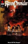 Cover: Raven Chronicles #16 - Caliber Comics