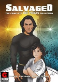 Cover: Salvaged: Units Prime - Caliber Comics
