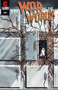 Cover: War of the Worlds #2 - Caliber Comics