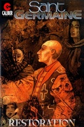 Cover: Saint Germaine: Restoration #1 - Caliber Comics