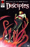 Cover: The Disciples #2 - Caliber Comics