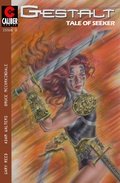 Cover: Seeker Tale - Caliber Comics