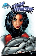 Cover: Muse - 10th Muse