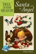 Cover: Dell Junior Treasury: Santa and the Angel - Dell Junior Treasury