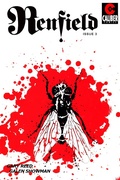 Cover: Renfield #3 - Caliber Comics