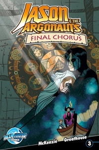 Enlarge image Cover: Jason and the Argonauts: Final Chorus #3 - Storm Entertainment