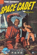 Cover: Tom Corbett: Space Cadet classics #8 - Storm Entertainment