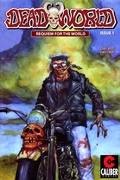 Cover: Deadworld: Requiem for the World Vol.1 #1 - Caliber Comics