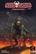 Cover: Deadworld: Requiem for the World Vol.1 #3 - Caliber Comics