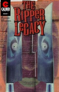 Cover: The Ripper Legacy #1 - Caliber Comics