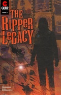 Cover: The Ripper Legacy #2 - Caliber Comics