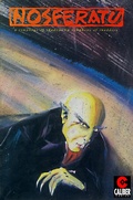 Cover: Nosferatu Vol.1 #1 - Caliber Comics