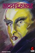 Cover: Nosferatu - Caliber Comics