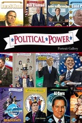 Cover: Political Power - Storm Entertainment