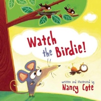 Enlarge image Cover: Watch the Birdie! - Sky Pony Press