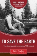 Cover: To Save the Earth - Sky Pony Press