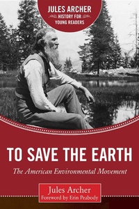 Enlarge image Cover: To Save the Earth - Sky Pony Press