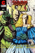 Cover: Oz: Dark Oz Vol.1 #2 - Caliber Comics