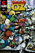 Cover: Oz: Dark Oz Vol.1 #1 - Caliber Comics