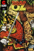Cover: Oz: Dark Oz Vol.1 #3 - Caliber Comics