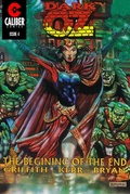 Cover: Oz: Dark Oz Vol.1 #4 - Caliber Comics