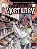 Cover: Midnight Mortuary - Caliber Comics