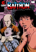 Cover: Battron: The Trojan Woman Vol.1 #2 - Caliber Comics