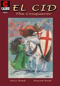 Cover: El Cid Vol.1 #1 - Caliber Comics