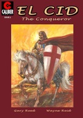 Cover: El Cid Vol.1 #2 - Caliber Comics