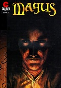 Cover: Magus Vol.1 #1 - Caliber Comics