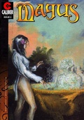 Cover: Magus Vol.1 #2 - Caliber Comics