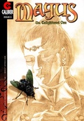 Cover: Magus Vol.1 #3 - Caliber Comics