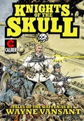 Cover: Knights of the Skull - Caliber Comics