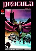 Cover: Dracula Vol.1 #1 - Caliber Comics