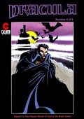 Cover: Dracula Vol.1 #4 - Caliber Comics