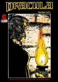 Cover: Dracula Vol.1 #3 - Caliber Comics