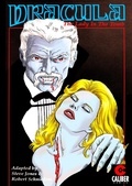 Cover: Dracula: Lady in the Tomb Vol.1 #1 - Caliber Comics