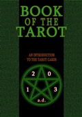 Cover: Book of Tarot - Caliber Comics
