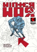 Cover: Winter War #1 - Caliber Comics