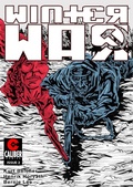 Cover: Winter War #2 - Caliber Comics