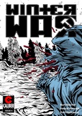 Cover: Winter War #4 - Caliber Comics