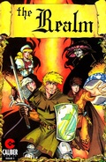 Cover: The Realm #1 - Caliber Comics